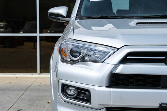 2022 Toyota 4Runner TRD Sport, photo 3 of 10