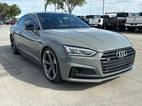 2019 Audi S5 Coupe Prestige, photo 4 of 8