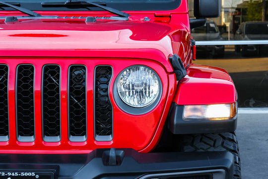 2021 Jeep Gladiator 80th Anniversary, photo 6 of 10