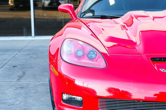 2011 Chevrolet Corvette Z16 Grand Sport w/3LT, photo 6 of 10
