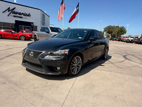 2014 Lexus IS 250, photo 1 of 8