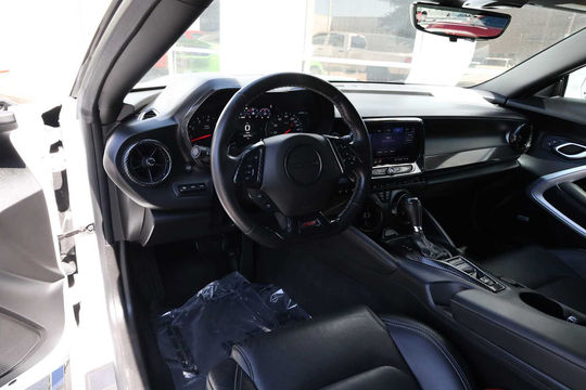 2020 Chevrolet Camaro 2SS, photo 3 of 10