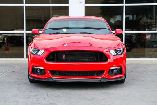 2015 Ford Mustang GT Premium, photo 2 of 10