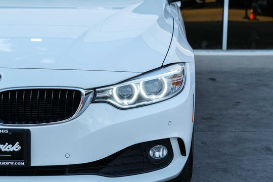 2014 BMW 428i 428i, photo 4 of 10
