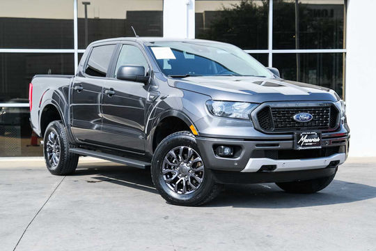 2019 Ford Ranger XLT, photo 6 of 10
