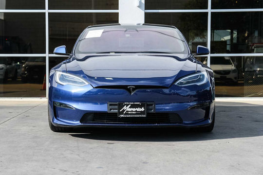 2021 Tesla Model S Plaid, photo 3 of 10