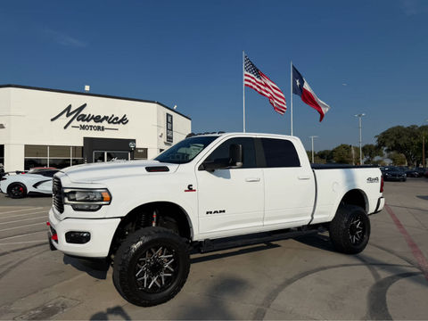 2022 Ram 2500 Laramie, photo 1 of 8