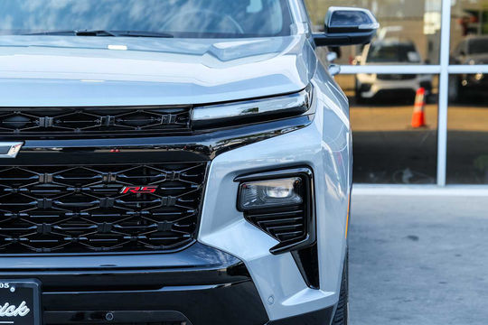 2026 Chevrolet Traverse FWD RS, photo 6 of 10