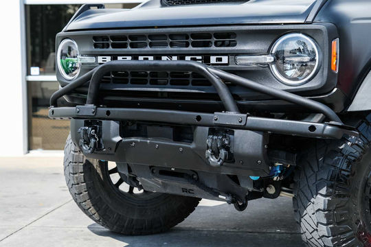 2021 Ford Bronco Base, photo 2 of 10