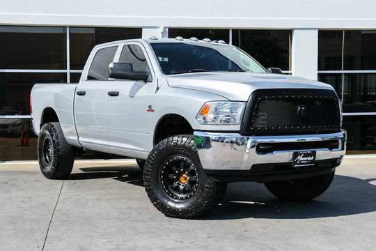 2014 Ram 2500 Tradesman, photo 6 of 10