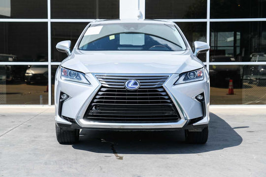 2018 Lexus RX 450hL Premium Premium, photo 3 of 10