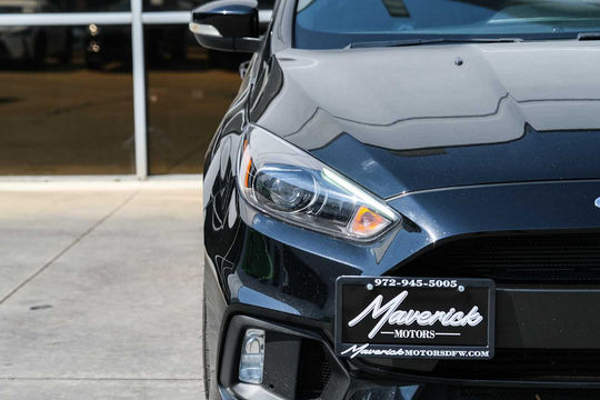 2016 Ford Focus RS, photo 5 of 10