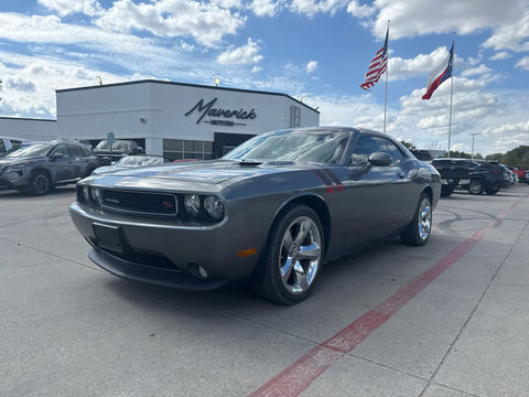 2011 Dodge Challenger