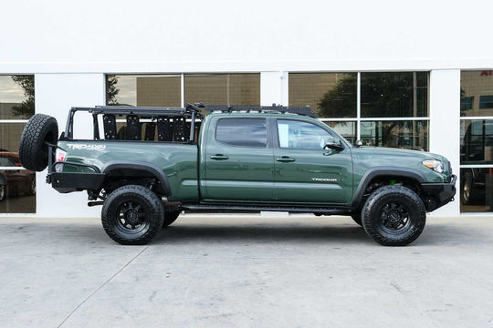 2021 Toyota Tacoma TRD Off Road, photo 6 of 10