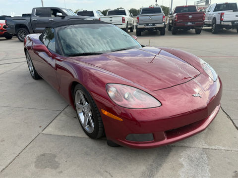 2007 Chevrolet Corvette, photo 2 of 8