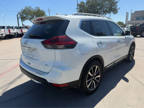 2019 Nissan Rogue SL, photo 3 of 8