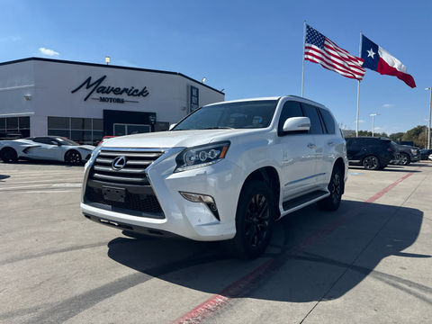 2018 Lexus GX 460 Premium, photo 1 of 10