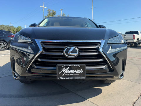 2015 Lexus NX 200t, photo 6 of 10