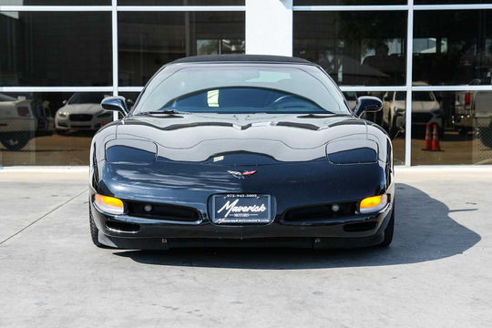 2000 Chevrolet Corvette, photo 2 of 10