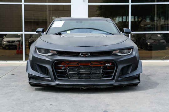 2022 Chevrolet Camaro ZL1, photo 3 of 10