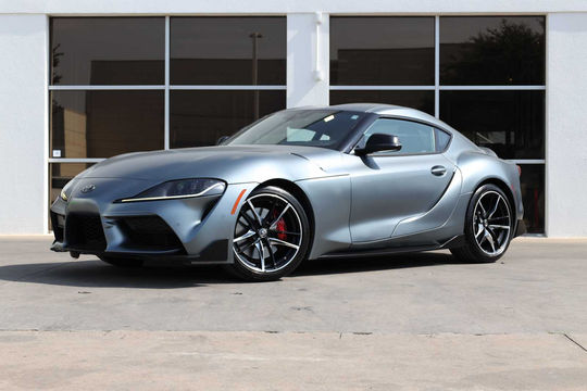 2020 Toyota GR Supra 3.0 Premium, photo 1 of 10