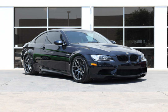 2009 BMW M3 Coupe, photo 6 of 10