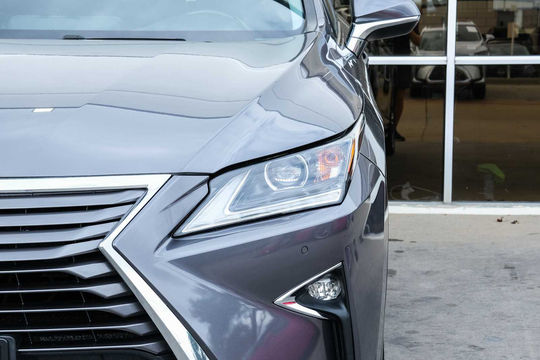 2018 Lexus RX 350, photo 4 of 10