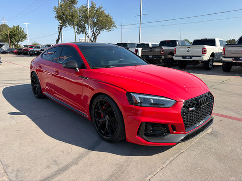 2019 Audi RS 5 Sportback 2.9T, photo 2 of 8