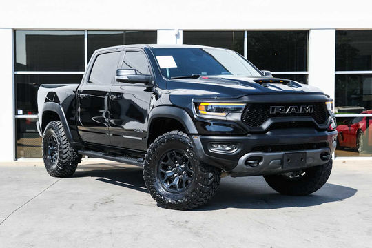 2021 Ram 1500 TRX, photo 6 of 10