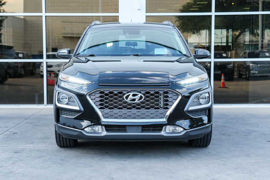 2018 Hyundai Kona Ultimate, photo 2 of 10