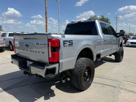 2024 Ford Super Duty F-250 Pickup XLT, photo 3 of 8