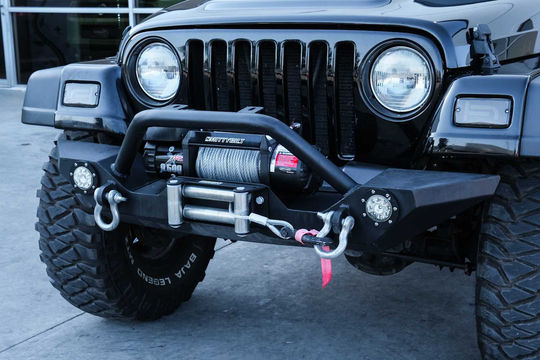 2005 Jeep Wrangler X, photo 5 of 10