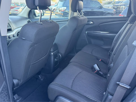 2020 Dodge Journey SE Value, photo 5 of 9