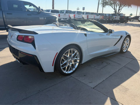 2018 Chevrolet Corvette Stingray 2LT, photo 3 of 8