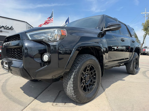 2015 Toyota 4Runner TRD Pro, photo 4 of 10