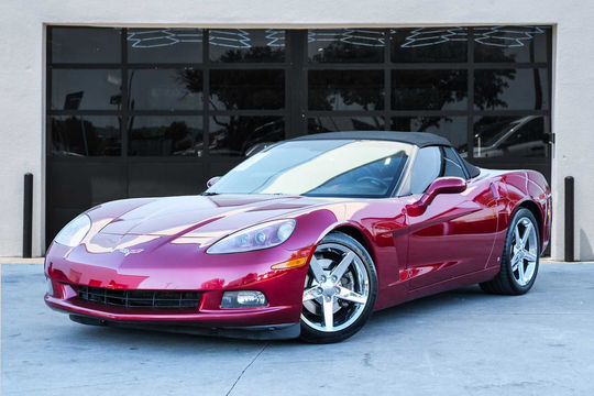 2007 Chevrolet Corvette
