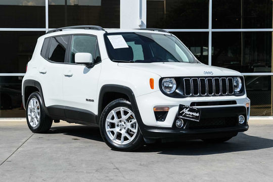 2019 Jeep Renegade Latitude, photo 5 of 10