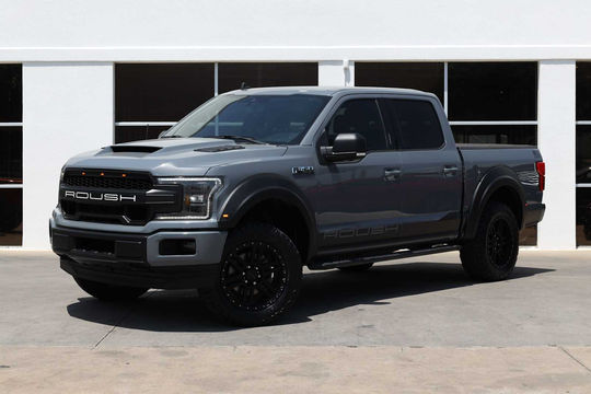 2020 Ford F-150 XLT, photo 1 of 10