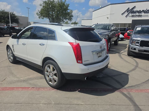 2012 Cadillac SRX Performance Collection, photo 3 of 10