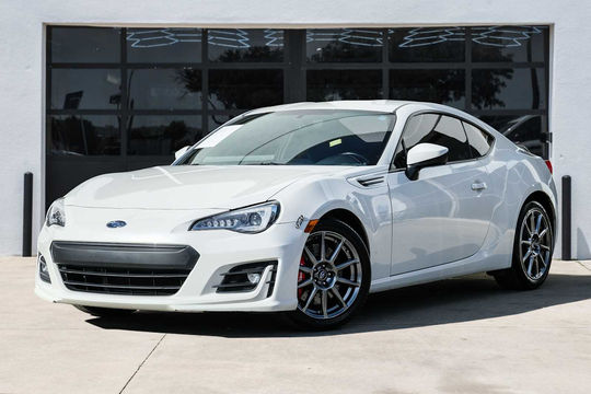 2018 Subaru BRZ