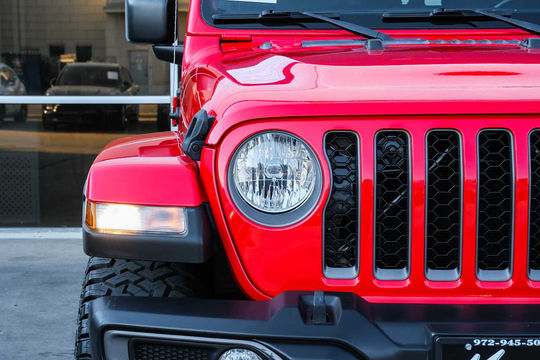2021 Jeep Gladiator 80th Anniversary, photo 5 of 10