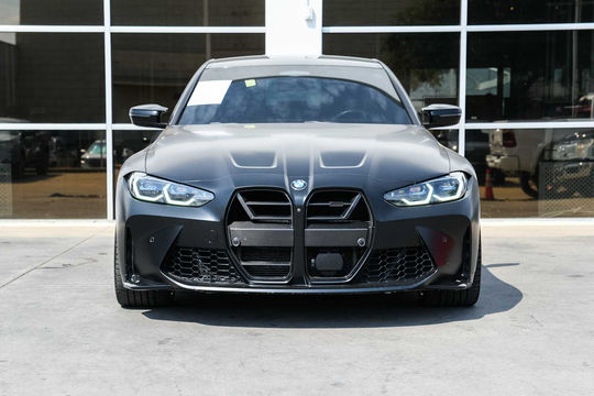 2024 BMW M3 Competition xDrive, photo 2 of 10