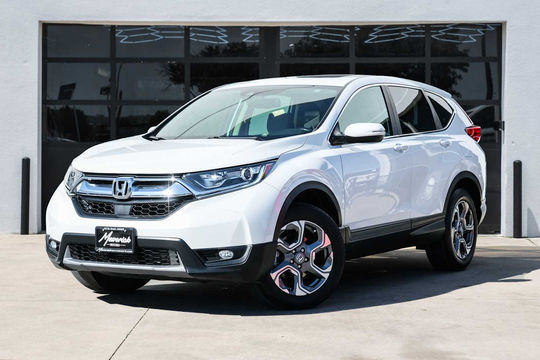 2019 Honda CR-V EX-L, photo 1 of 10