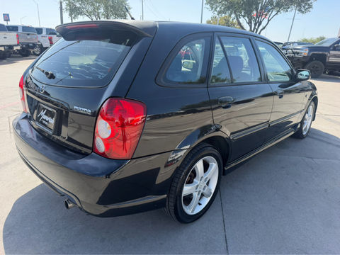 2003 Mazda Protege5, photo 3 of 10