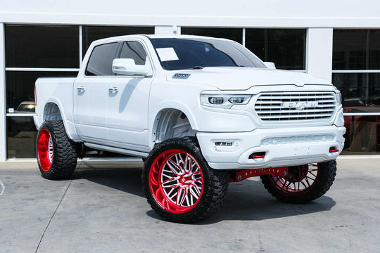 2020 Ram 1500 Longhorn, photo 6 of 10
