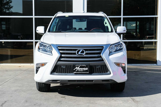 2018 Lexus GX 460 Premium, photo 2 of 10