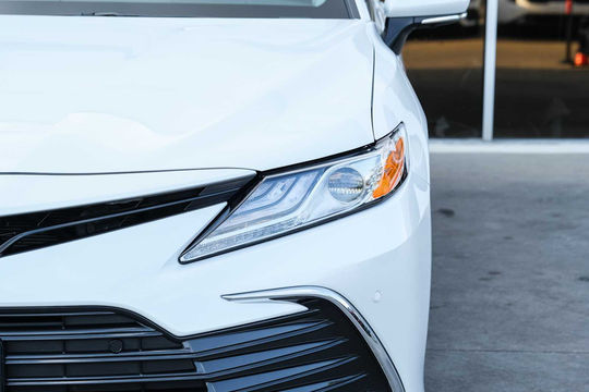 2024 Toyota Camry XLE, photo 5 of 10