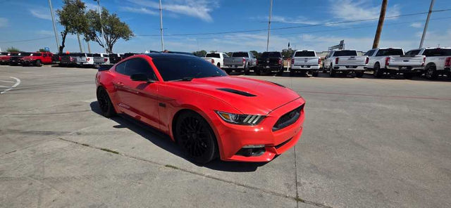 2016 Ford Mustang GT Premium, photo 3 of 8