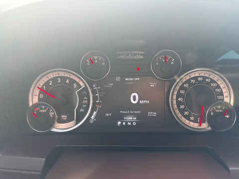 2018 Ram 1500 Laramie, photo 6 of 10