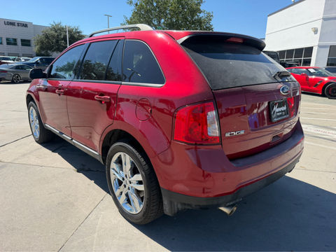 2013 Ford Edge SEL, photo 2 of 10